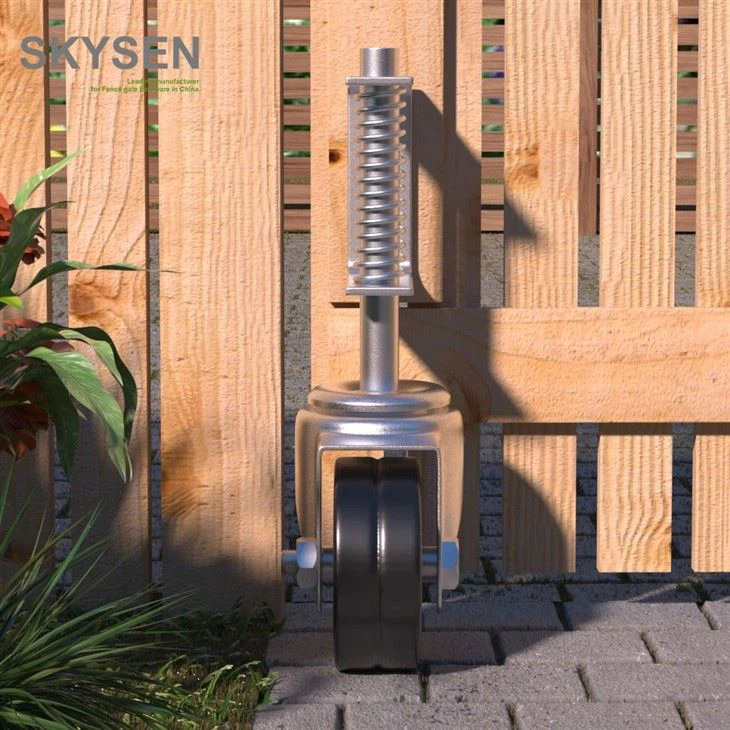 Driveway Gate Rollers