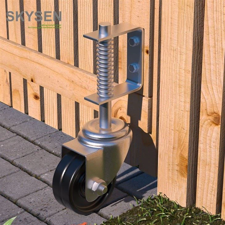 Driveway Gate Rollers